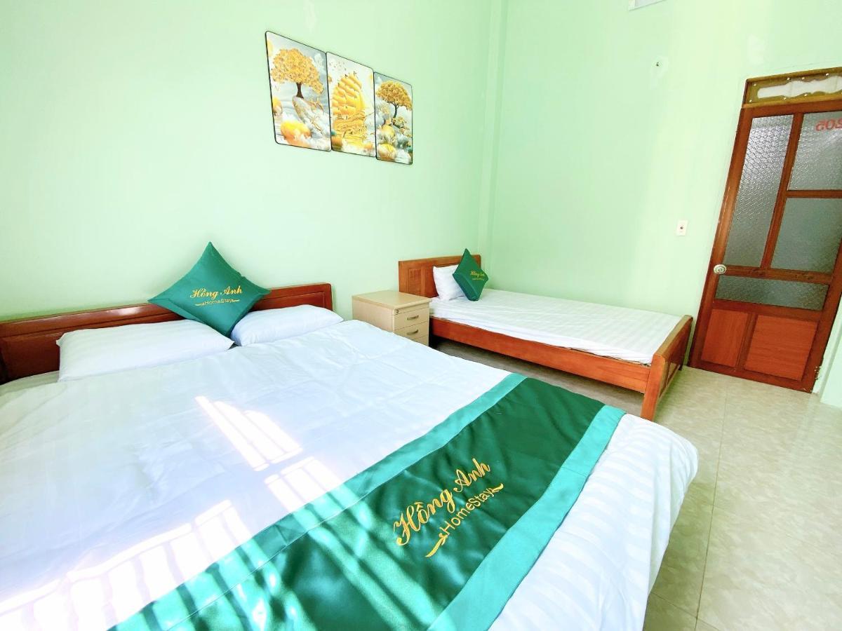 Homestay Hong Anh Dong Van  Buitenkant foto