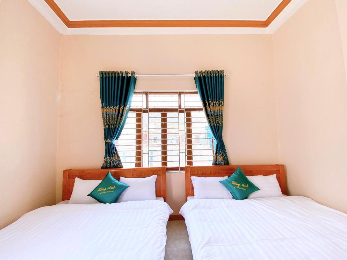 Homestay Hong Anh Dong Van  Buitenkant foto