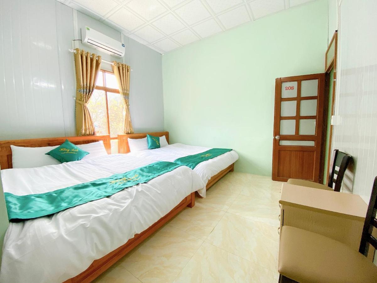 Homestay Hong Anh Dong Van  Buitenkant foto