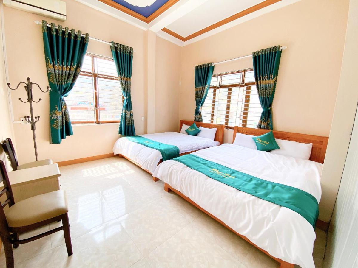 Homestay Hong Anh Dong Van  Buitenkant foto