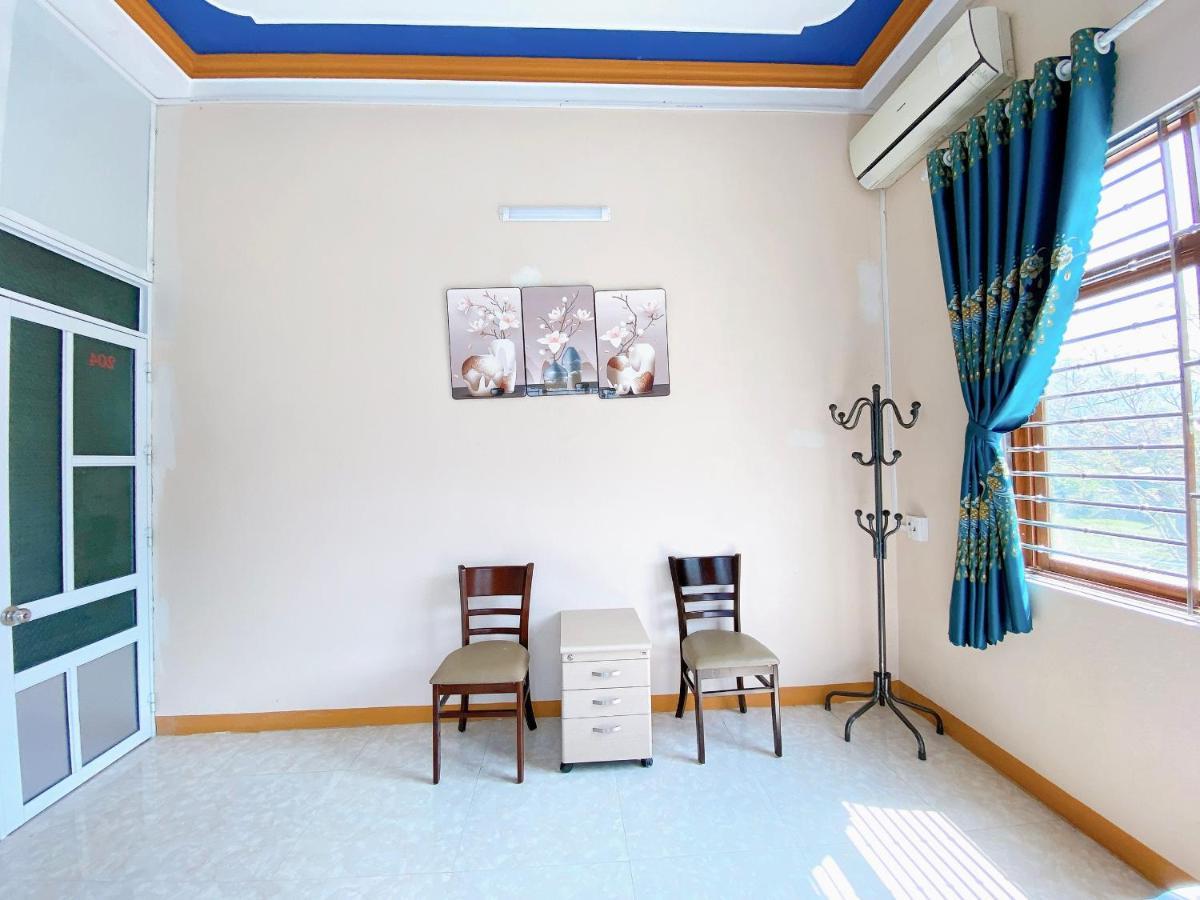 Homestay Hong Anh Dong Van  Buitenkant foto