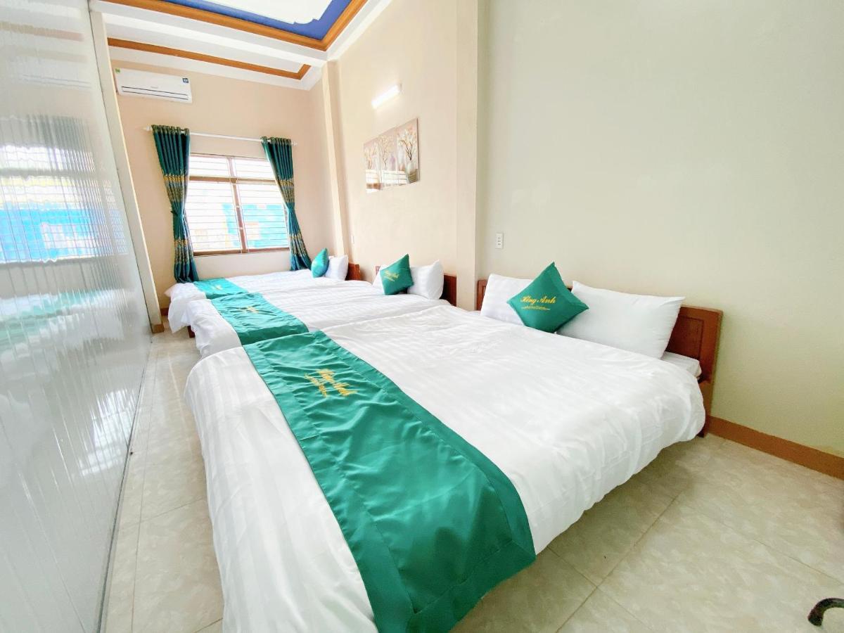 Homestay Hong Anh Dong Van  Buitenkant foto