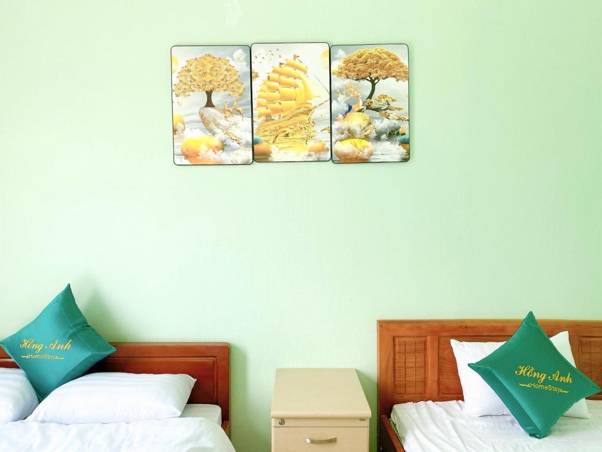 Homestay Hong Anh Dong Van  Buitenkant foto