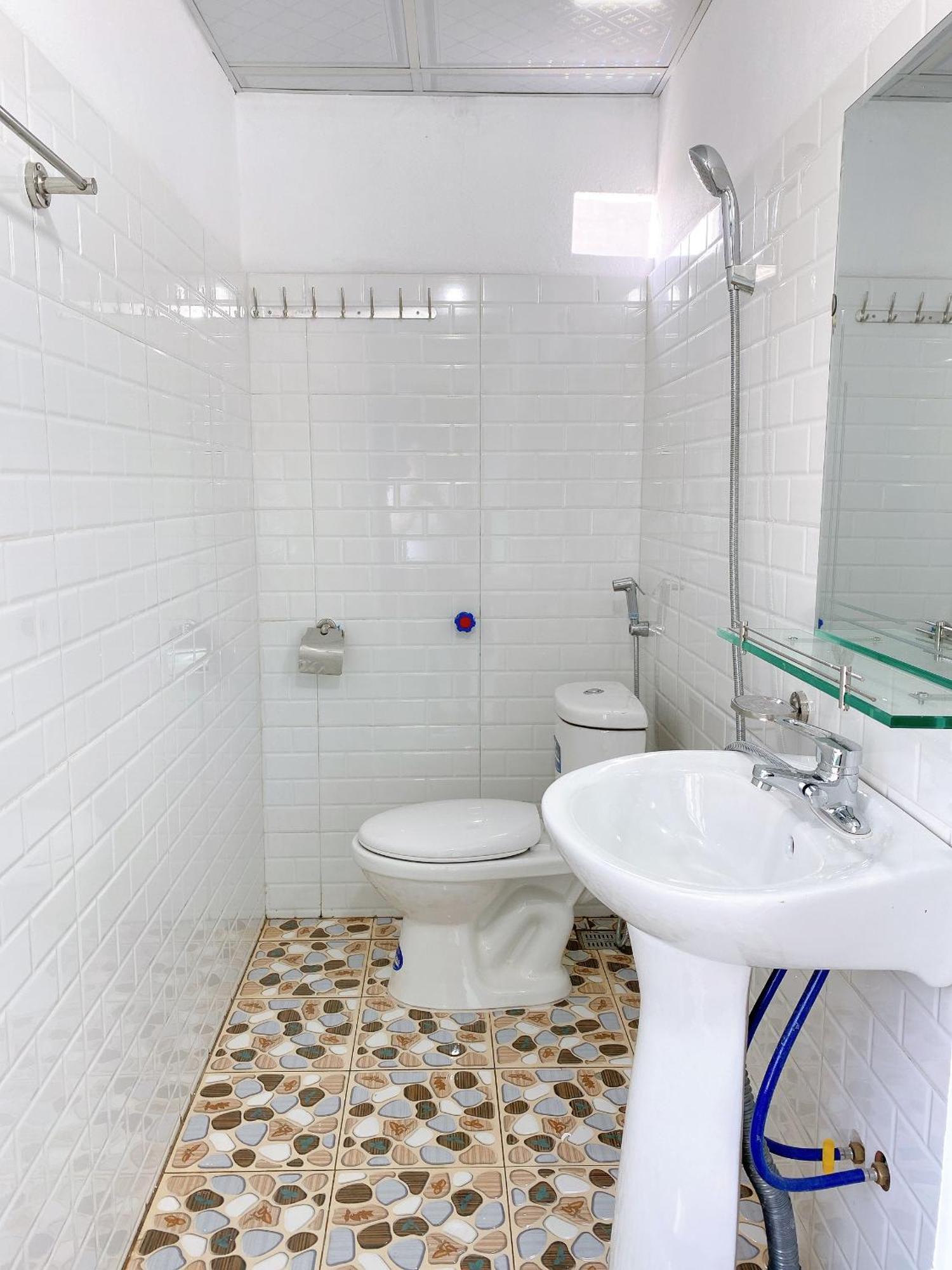 Homestay Hong Anh Dong Van  Buitenkant foto