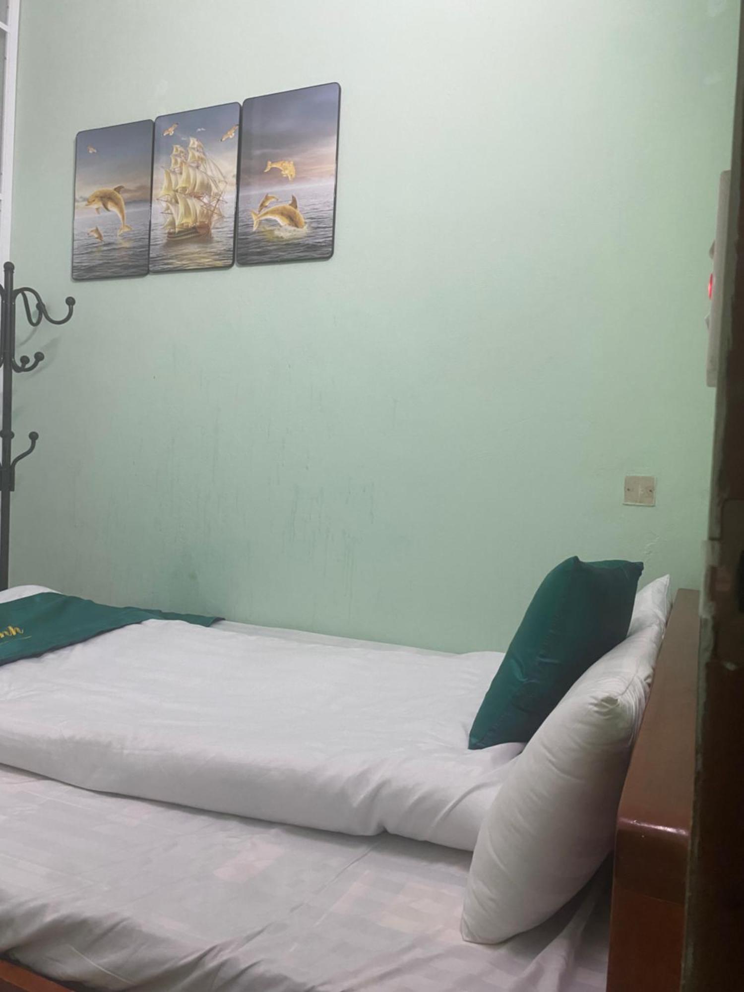 Homestay Hong Anh Dong Van  Buitenkant foto