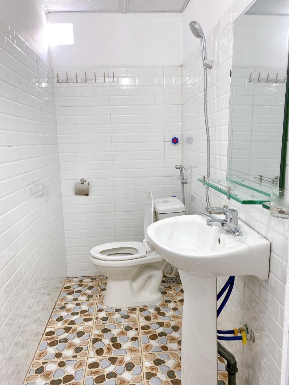 Homestay Hong Anh Dong Van  Buitenkant foto