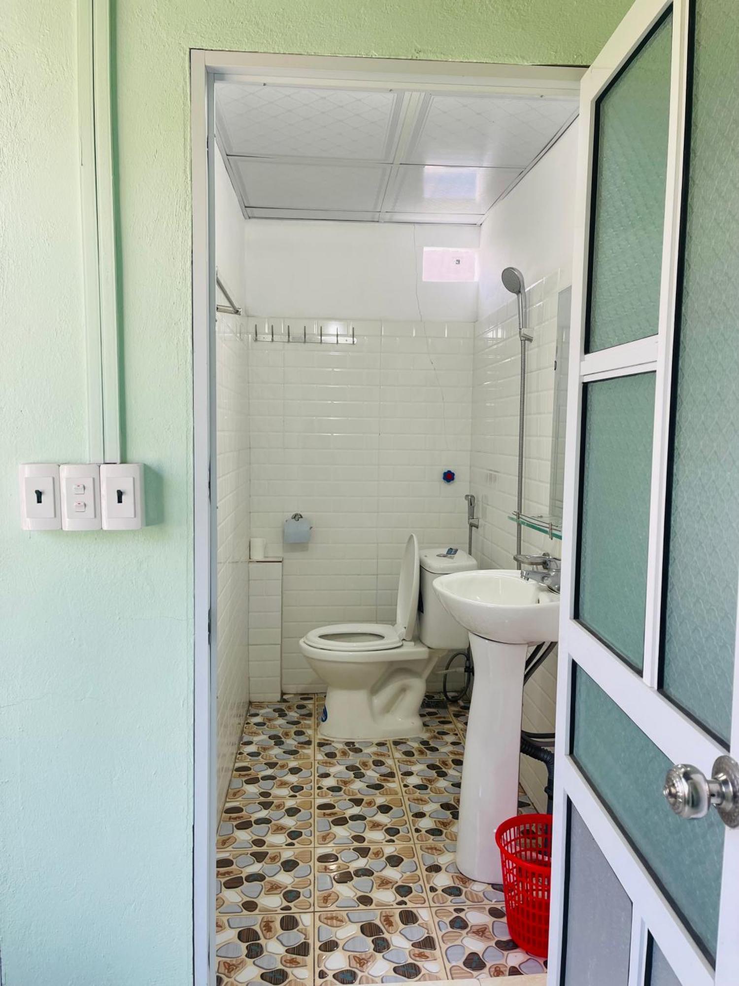 Homestay Hong Anh Dong Van  Buitenkant foto