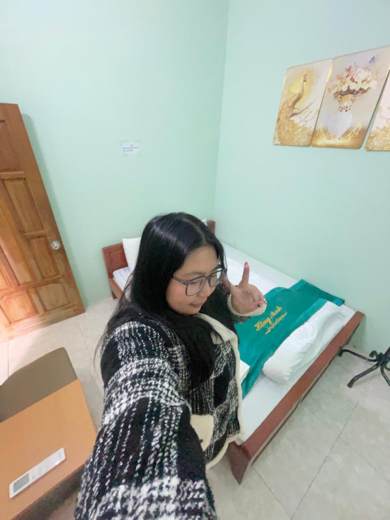 Homestay Hong Anh Dong Van  Buitenkant foto