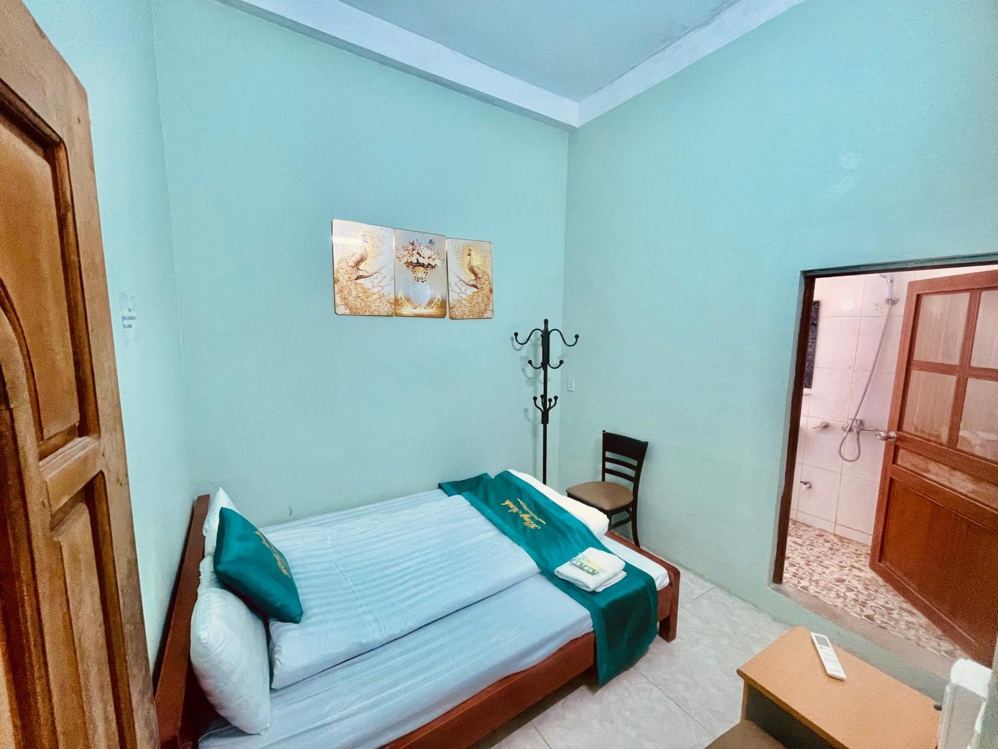Homestay Hong Anh Dong Van  Buitenkant foto